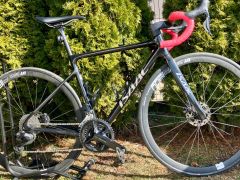 Isaac Element Shimano 105 Di2 vel. S 2023