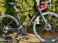 Isaac Element Shimano 105 Di2 vel. S 2023