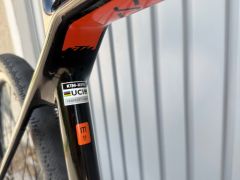 KTM X-strada Master Carbon, 55/M