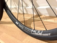DT Swiss ER 1400 Dicut db 21 - TOP hliníkový Endurance set | 1493 g