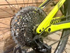 Specialized S-Works Epic FSR 29 - veľ. L - XX1 Eagle - Brain - 2017
