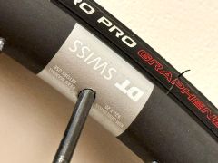 DT Swiss ER 1400 Dicut db 21 - TOP hliníkový Endurance set | 1493 g