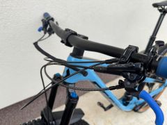 Scott Genius 920 Karbón