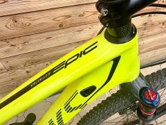 Specialized S-Works Epic FSR 29 - veľ. L - XX1 Eagle - Brain - 2017