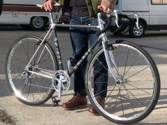 Predam Alan cyclocross bicykel