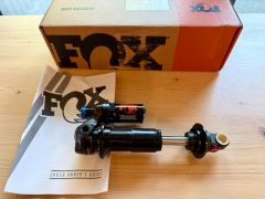 Nový tlmič Fox DHX 185 x 52,5 alebo 50 trunion