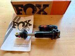 Nový tlmič Fox DHX 185 x 52,5 alebo 50 trunion
