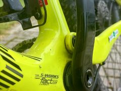 Specialized S-Works Epic FSR 29 - veľ. L - XX1 Eagle - Brain - 2017