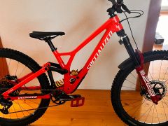 Specialized demo race /novy