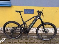 Wheeler ebike Lko 550km