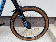 Scott Genius 920 Karbón