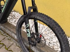 Wheeler ebike Lko 550km