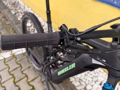 Wheeler ebike Lko 550km
