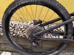 Wheeler ebike Lko 550km