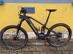 Wheeler ebike Lko 550km