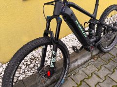 Wheeler ebike Lko 550km
