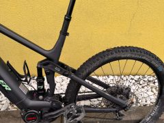 Wheeler ebike Lko 550km