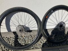 Giant Slr1 36 predné a zadné koleso