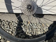 Giant Slr1 36 predné a zadné koleso