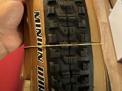 Maxxis minion DHR EXO TR a DHF EXO TR