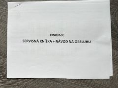 Mission Curb Kink BMX