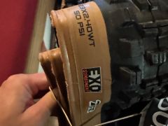 Maxxis minion DHR EXO TR a DHF EXO TR