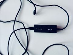 Shimano nabíjačka batérie Sm-Bcr2 s káblom