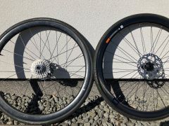 Giant Slr1 36 predné a zadné koleso