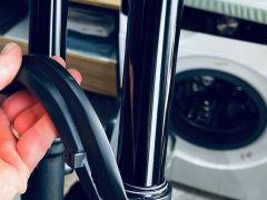 Fox 36 performance grip 150