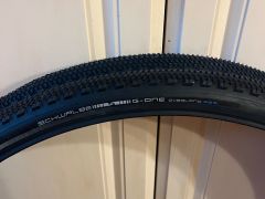 Schwalbe G one Overland 45
