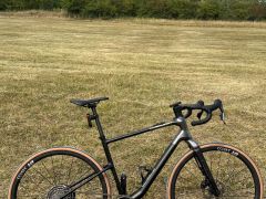 Predám gravel bicykel Sunn Gravel Venture AIR (Veľkosť L)