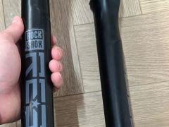 Rock shox Reba 100mm