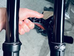 Fox 36 performance grip 150