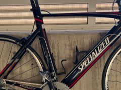 Predám v dobrom stave servisovaný aerodynamický bicykel Specialized Shiv Elit