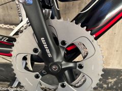 Predám v dobrom stave servisovaný aerodynamický bicykel Specialized Shiv Elit