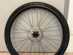 Gravel kolesá Remerx G-Disc / Náboje Novatec + plášte Continental Terra Trail