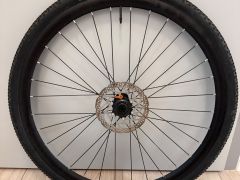 Gravel kolesá Remerx G-Disc / Náboje Novatec + plášte Continental Terra Trail