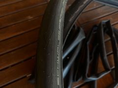 Plášte Schwalbe One, 700 x 32C + duše