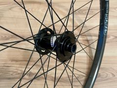 Predné koleso 27,5 boost