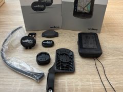 Wahoo Elemnt Roam GPS cyklopočítač