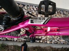 Predám bicykel Superior Modo XC 24.