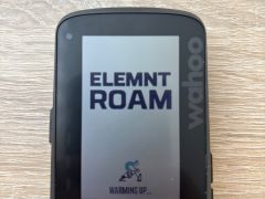 Wahoo Elemnt Roam GPS cyklopočítač
