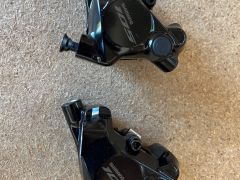 Shimano 105 2x12 set