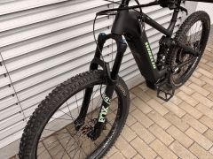 Wheeler Ebike mko 120km