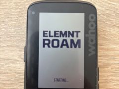 Wahoo Elemnt Roam GPS cyklopočítač