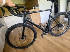 Cannondale Caad13 black,,58"