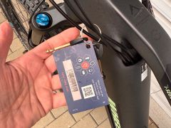 Wheeler Ebike mko 120km