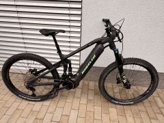 Wheeler Ebike mko 120km