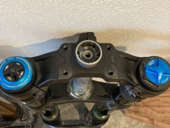 Fox 40 kashima Grip2 2022/2023