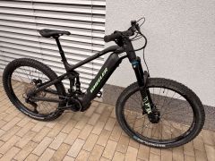 Wheeler Ebike mko 120km